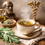 Από τον Ιπποκράτη στο φλιτζάνι μας: Η διαχρονική αξία του φασκόμηλου