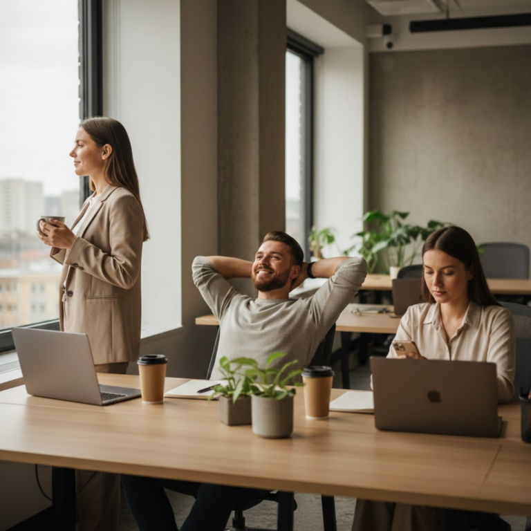 Διάλειμμα: ο πιο παρεξηγημένος σύμμαχος της παραγωγικότητας