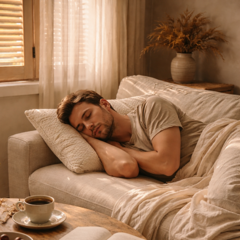 Μεσημεριανός ύπνος: Ανάγκη, πολυτέλεια ή χάσιμο χρόνου;