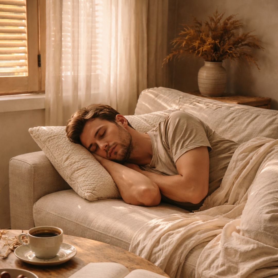 Μεσημεριανός ύπνος: Ανάγκη, πολυτέλεια ή χάσιμο χρόνου;