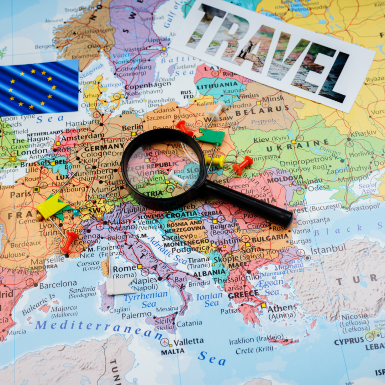 Πώς να Οργανώσετε Ένα Budget-Friendly Ταξίδι στην Ευρώπη για το Πάσχα