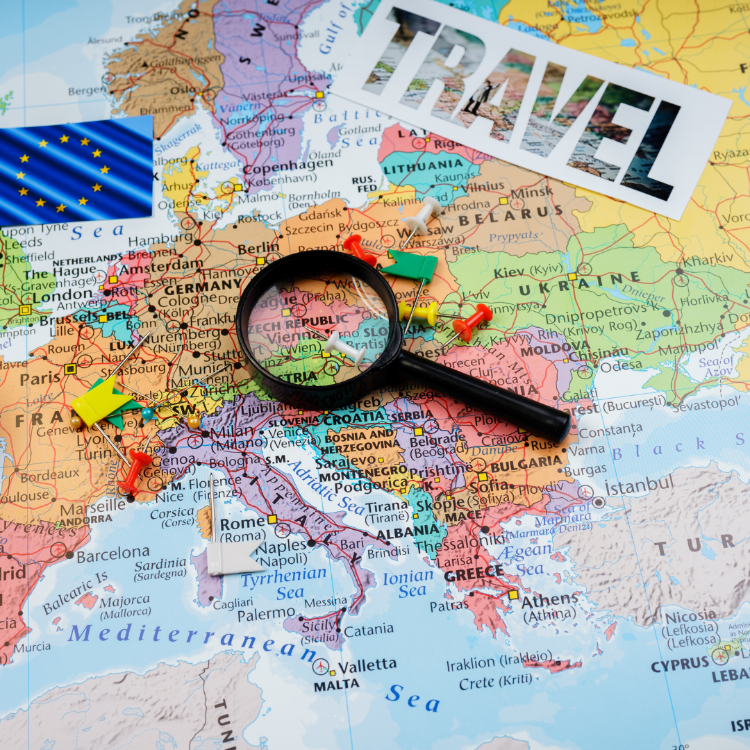Πώς να Οργανώσετε Ένα Budget-Friendly Ταξίδι στην Ευρώπη για το Πάσχα